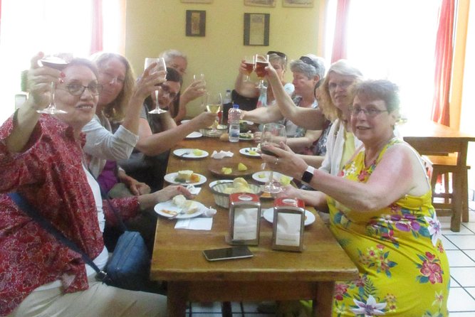 Madrid Tapas & Drinks: A Small Group Culinary Adventure - Group size, walking, and food restrictions