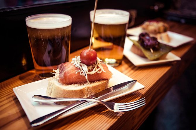 Madrid Tapas Experience Walking Tour - Key points to know before booking