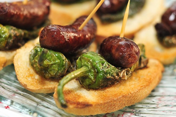 Madrid Tapas Experience Walking Tour - Starting at Plaza Mayor after dark