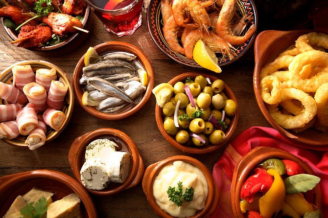 Madrid Tapas Experience Walking Tour - Casa Revuelta and its fried cod