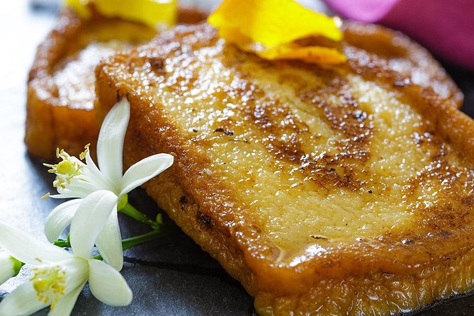 Madrid Tapas Experience Walking Tour - La Casa de las Torrijas and the Spanish omelet