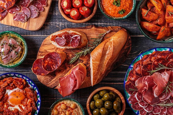 Madrid Tapas Experience Walking Tour - How the 2.5-hour pace feels