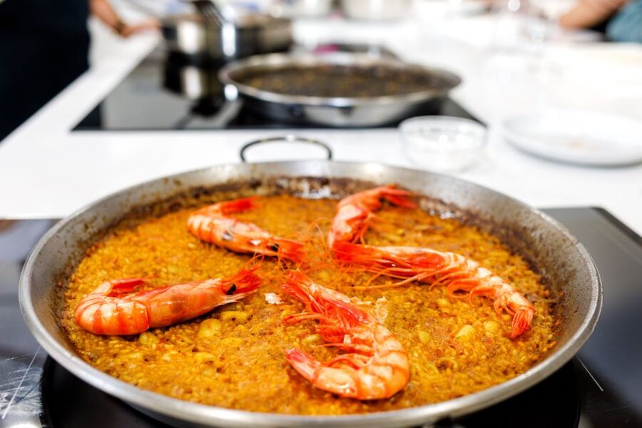 Madrid: Tapas & Paella Cooking Class with Expert Chef - Exploring Russian Salad and Ajoarriero-Style Cod