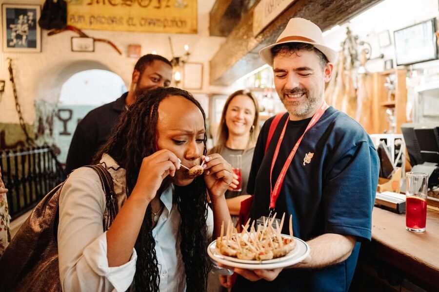 Madrid: Tapas, Taverns & History Tour - Five things to know before booking