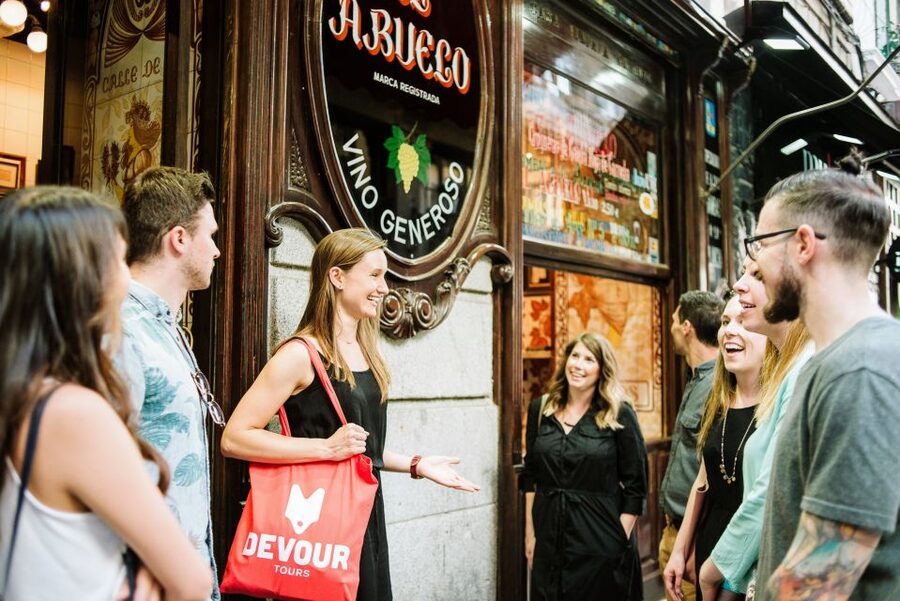 Madrid: Tapas, Taverns & History Tour - What the $89 price really covers