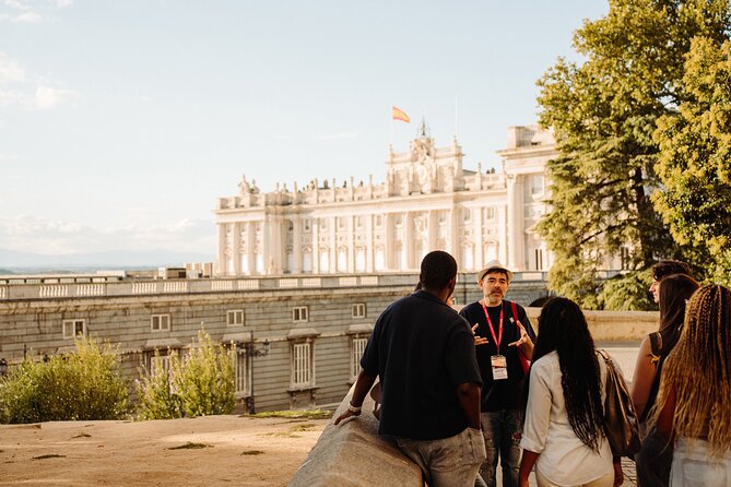 Madrid Tapas & Taverns Small Group Food & History Tour - Key things to know before booking