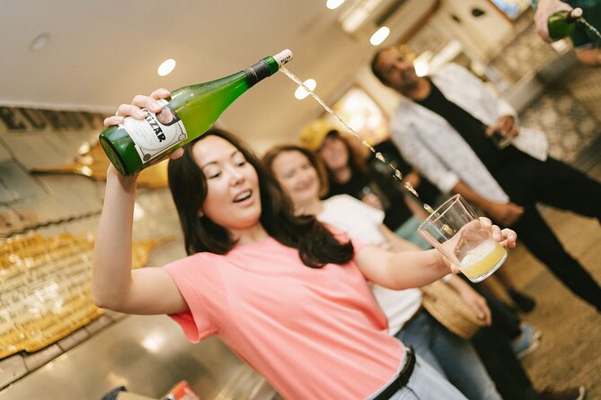 Madrid Tapas & Taverns Small Group Food & History Tour - Why this tour works for first-time visitors