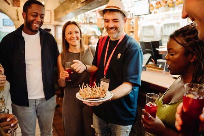 Madrid Tapas & Taverns Small Group Food & History Tour - Is $95.53 a fair price?