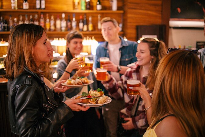 Madrid Tapas Tour with Dinner and Drinks - Five things to know before you book