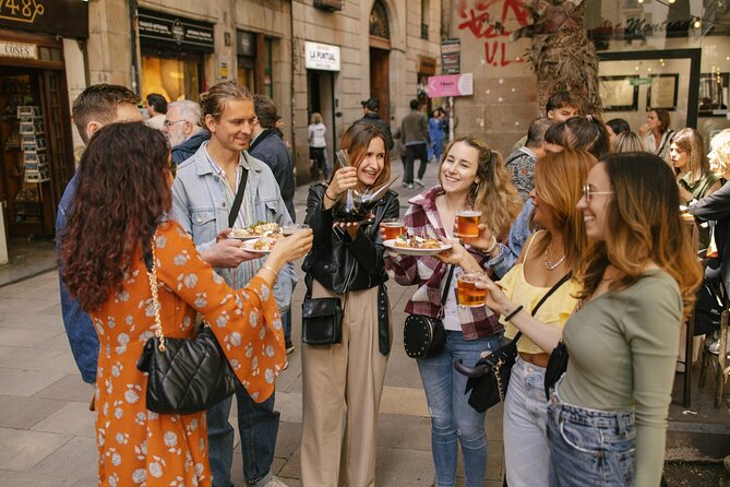 Madrid Tapas Tour with Dinner and Drinks - Starting in Sol with Madrid at your feet