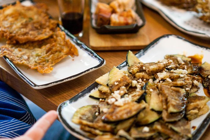 Madrid Tapas Tour with Food and Drink - Mercado de San Miguel: famous, central, and brief