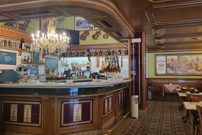 Madrid Tapas, Traditions & History Tour - Starting at Teatro Real beside Plaza de Isabel II