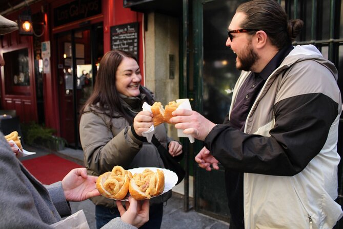 Madrid Tapas, Wine and History Tour - Key points at a glance
