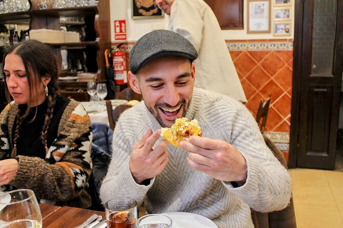 Madrid Tapas, Wine and History Tour - What the guides add