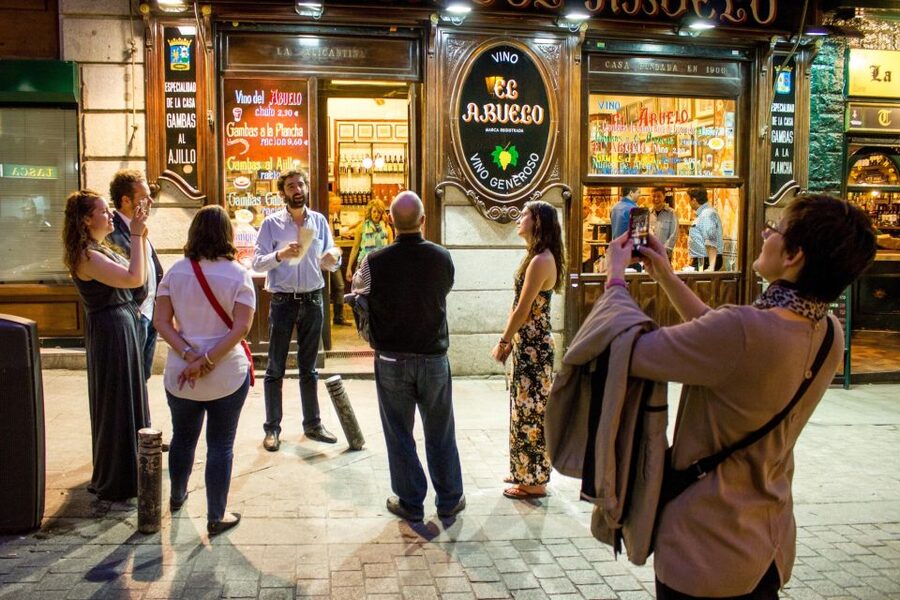 Madrid: Tapas & Wine Tasting Tour with Local Guide - Should you book the Madrid tapas and wine tour?
