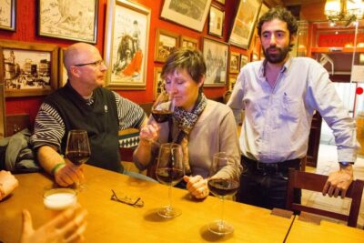 Tapas & Wine Tasting Tour with Local Guide