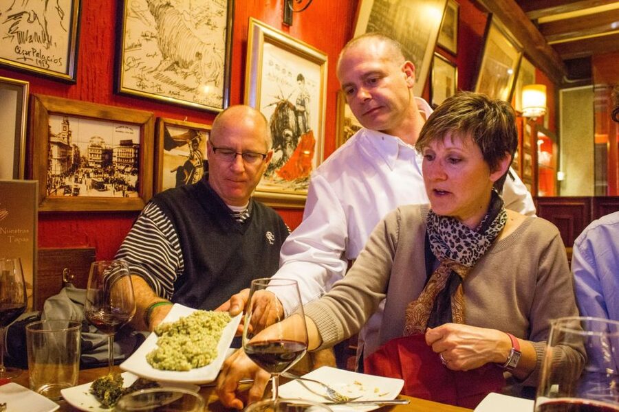 Madrid: Tapas & Wine Tasting Tour with Local Guide - What the food is really like
