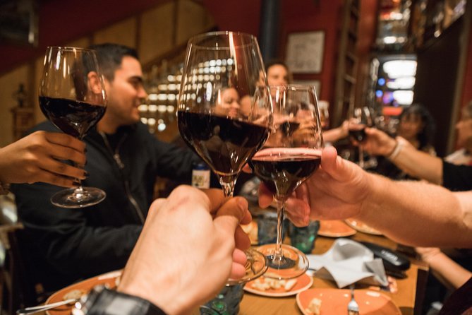 Madrid Tapas & Wine Tasting Walking Tour – Small Group Local Bars - Key details before you book