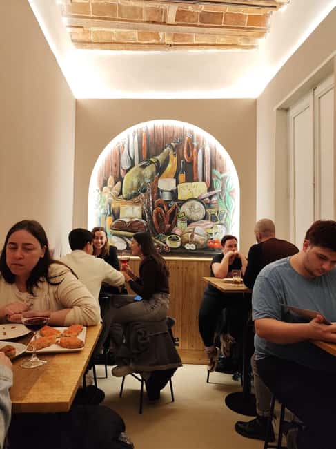 Madrid: Taste typical Spanish tapas, cold cuts, Iberian ham, and wine - Key points to know before booking