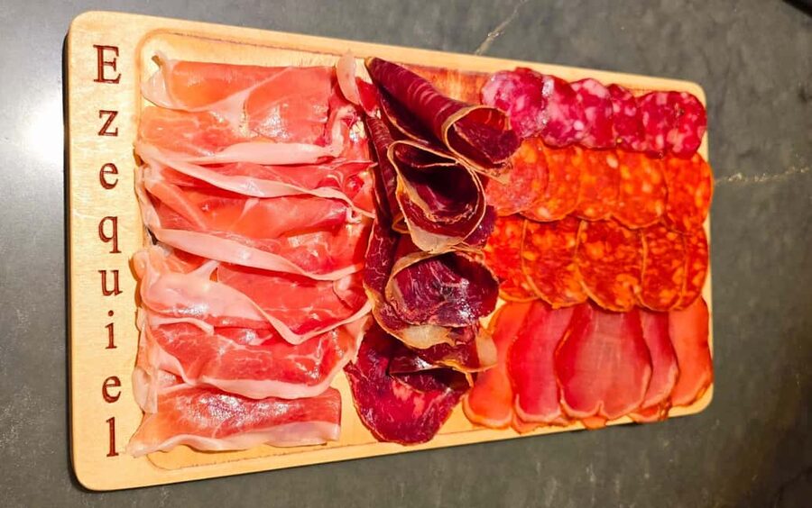 Madrid: Taste typical Spanish tapas, cold cuts, Iberian ham, and wine - What this Madrid tasting is really about