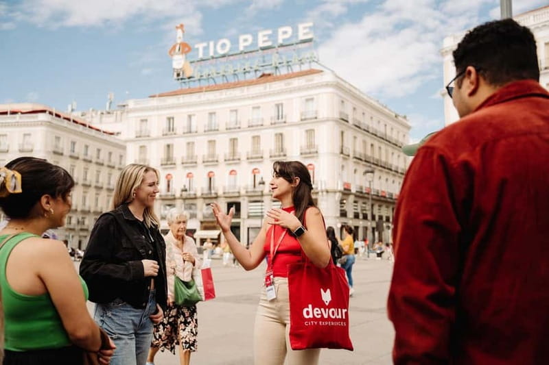 Madrid: Ultimate Food Tour of Local Markets & Tapas - Why this food walk works so well in Madrid