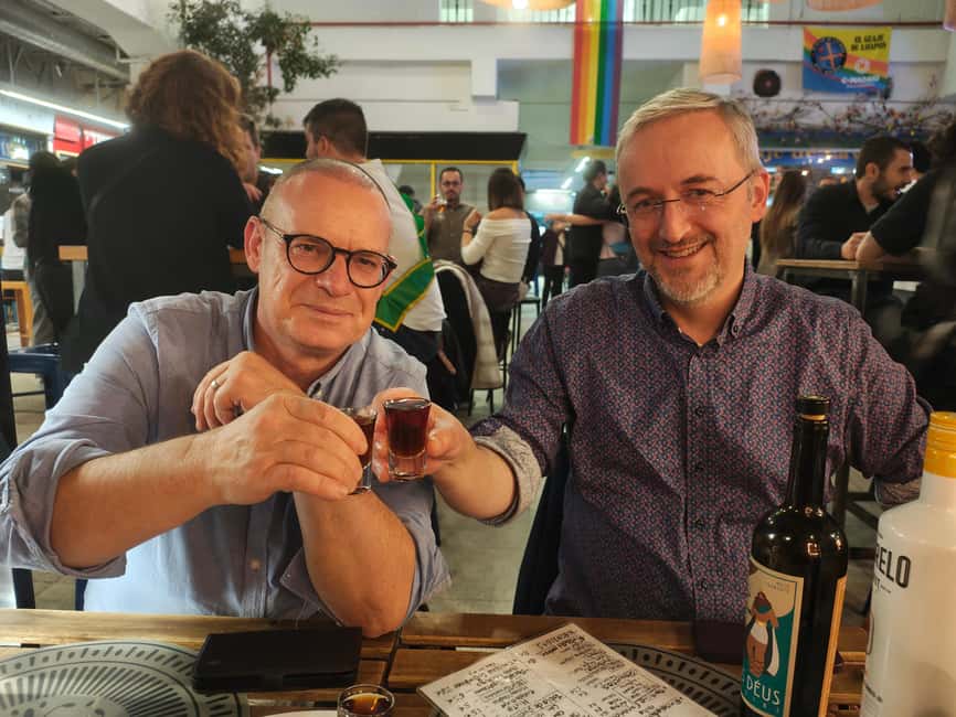 Madrid: Vermouth Tasting Walking Tour with Tapas - Why Vermouth Makes Sense in Madrid
