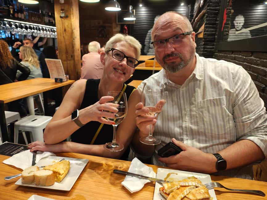 Madrid: Vermouth Tasting Walking Tour with Tapas - Is $128 a Fair Price?