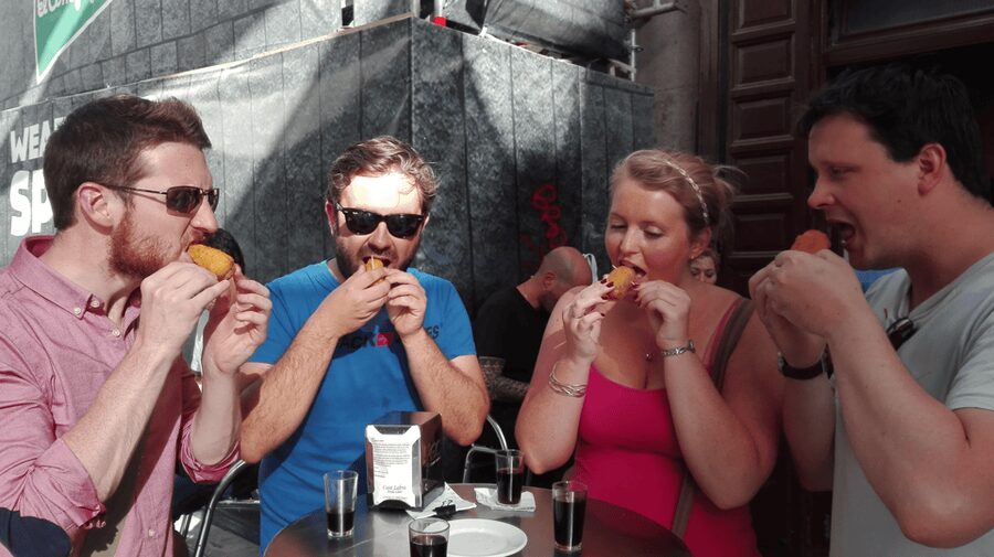 Madrid: Wine & Tapas Lunch tour - A few things to keep in mind