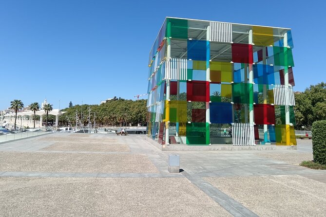 Malaga Bike Tour - Wine & Tapas - The meeting point deserves careful attention