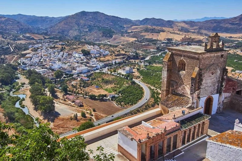 Málaga: Caminito del Rey and Álora Village Tour with Tapas - Key points to know before booking