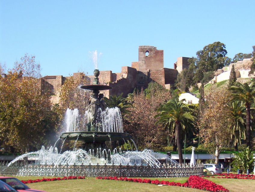 Malaga: City Center Walking Tour with Tapas Food Tastings - Starting at Plaza de la Merced