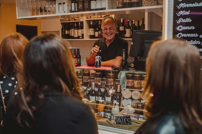Málaga Evening Tapas Crawl Tour by Food Lover Tour - Four stops, four different tastes of Málaga