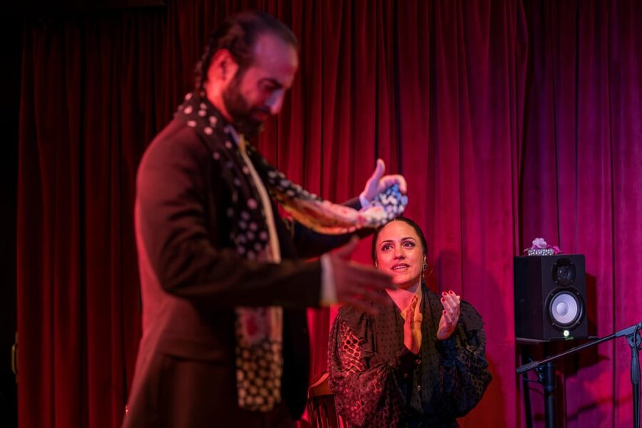 Málaga: Flamenco Course 4pm + 1-Hour Show, 3 Tapas and Drink - Is $64 a good value?