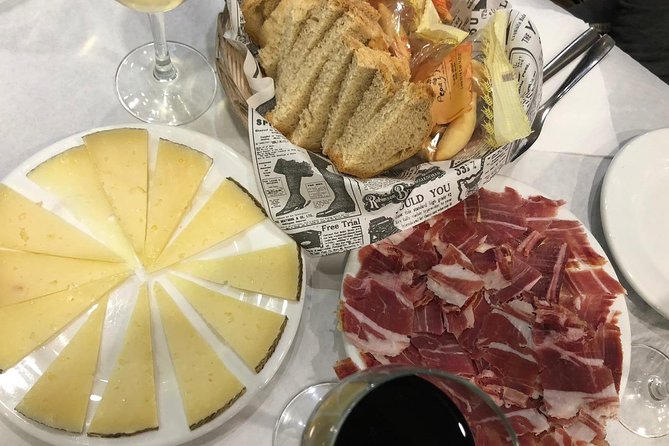 Malaga Food Tour: Tapas, Drinks and Delights with a Local - Food value at $78.61