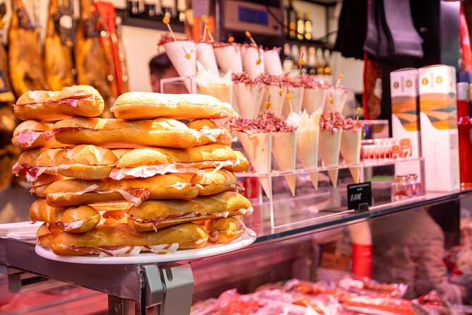Malaga Food Tour with 12+ Tastings: Tapas, Olive Oil, Ham & More - Key points to know before booking