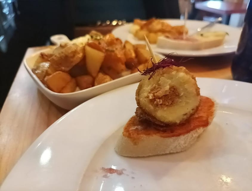 Malaga: Food Tour with Local Guide, Tapas, and Drinks - Is $105 a fair price?