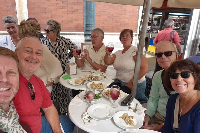 Malaga Highlights Shore Excursion with Tapas and Drinks - Key points to know before booking