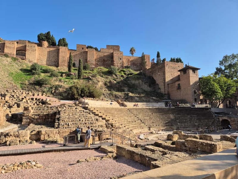 Málaga: Highlights Walking Tour with Drinks and Tapas - Who will enjoy this Málaga walk most