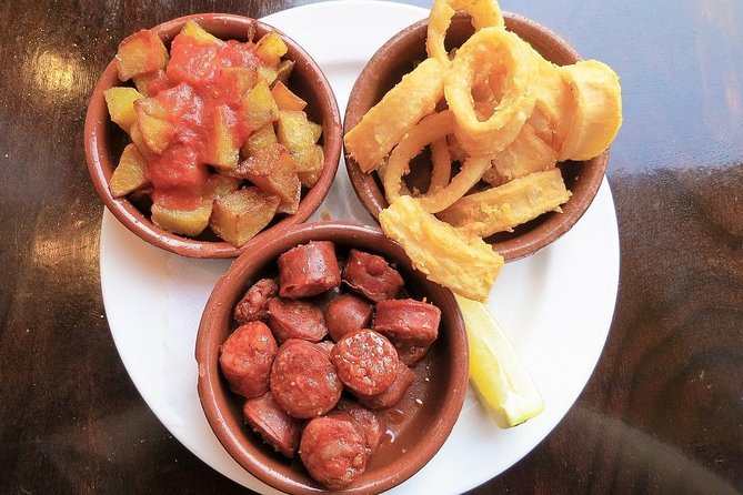 Malaga Market Food Tour: Tapas, Drinks, and Local Flavors - Starting near Atarazanas Market at 11:30
