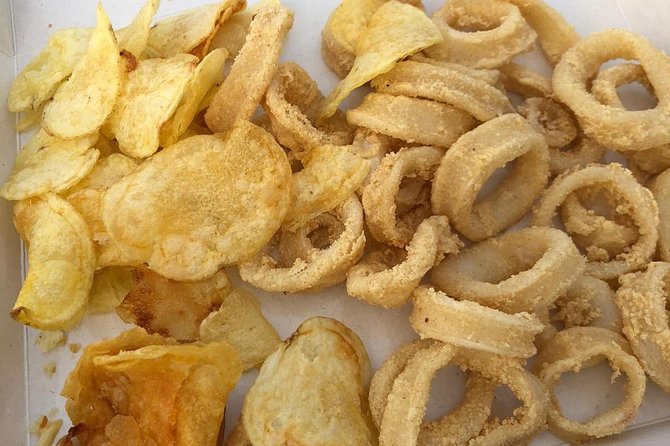 Malaga Market Food Tour: Tapas, Drinks, and Local Flavors - Plaza de la Merced and Andalusian comfort food
