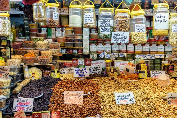 Malaga Market Food Tour: Tapas, Drinks, and Local Flavors - Group size, dietary needs, and practical limits