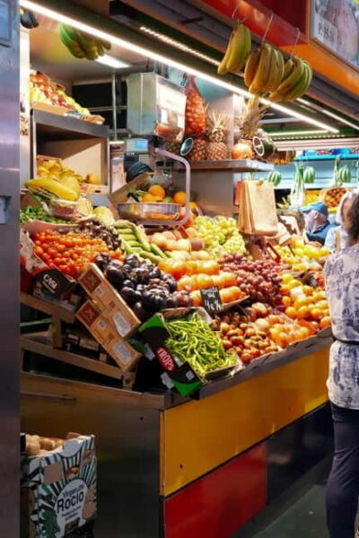Morning Market & Tapas Tour