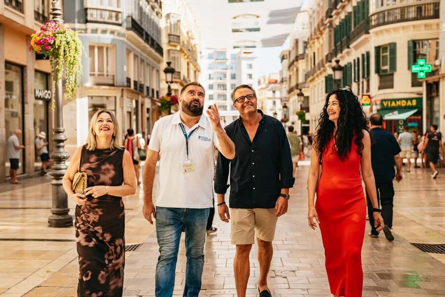 Malaga's tradition and tapas tour with Official Guide - Practical details that matter before booking