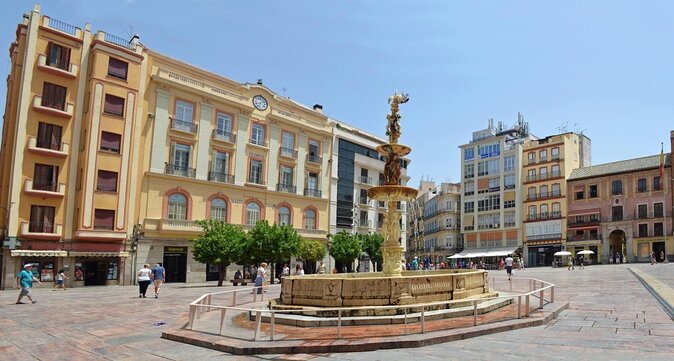Malaga Tapas and Wine Tour - Starting at Plaza de la Constitución