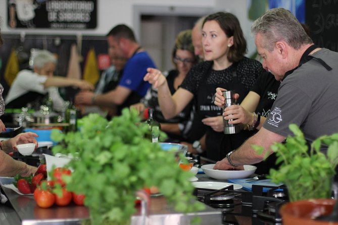 Malaga Tapas Cooking Class - Key points at a glance
