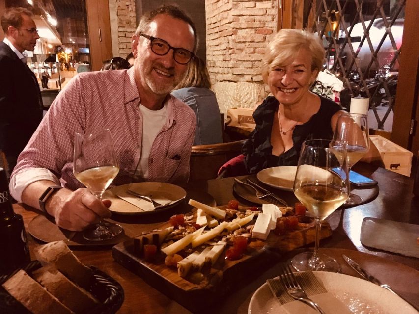 Malaga: Tapas Crawl - Why a Malaga tapas crawl works so well