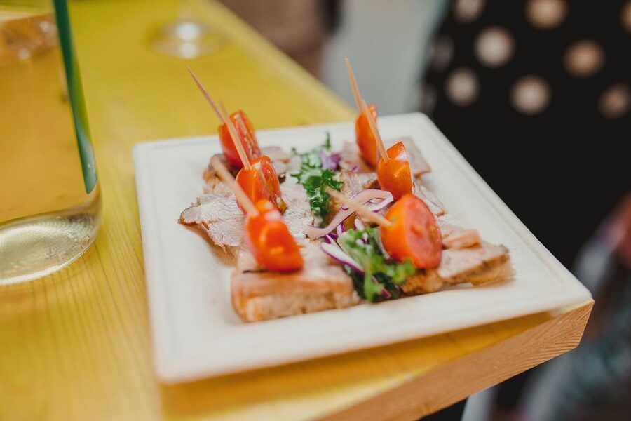 Malaga: Tapas Crawl - First stop: beer, wine, and the opening tapas