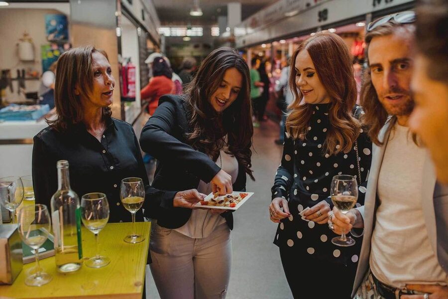 Malaga: Tapas Crawl - The guides make a real difference