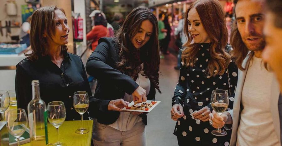 Malaga: Tapas Crawl - What $86 gets you