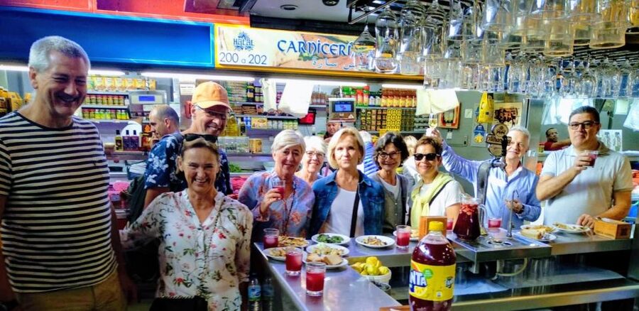 Malaga: Tapas Tasting Tour - Who will enjoy this Malaga food walk?